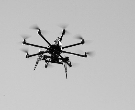 UAV abstract submission
